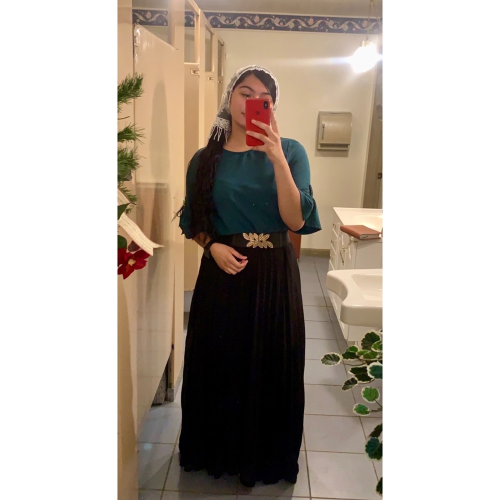 Meet your Posher, Olga